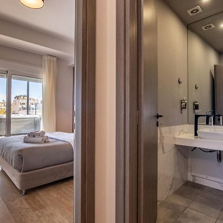 Athenian Infinity Apartments Eksteriør billede