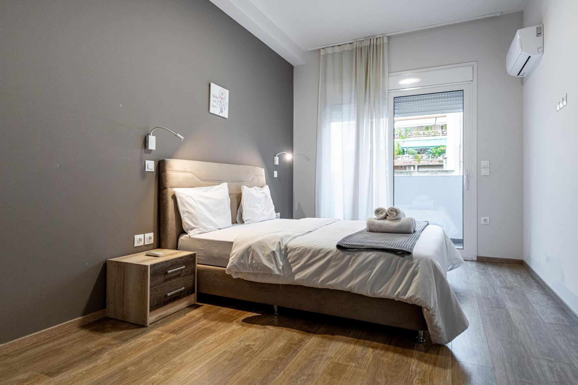 Athenian Infinity Apartments Eksteriør billede