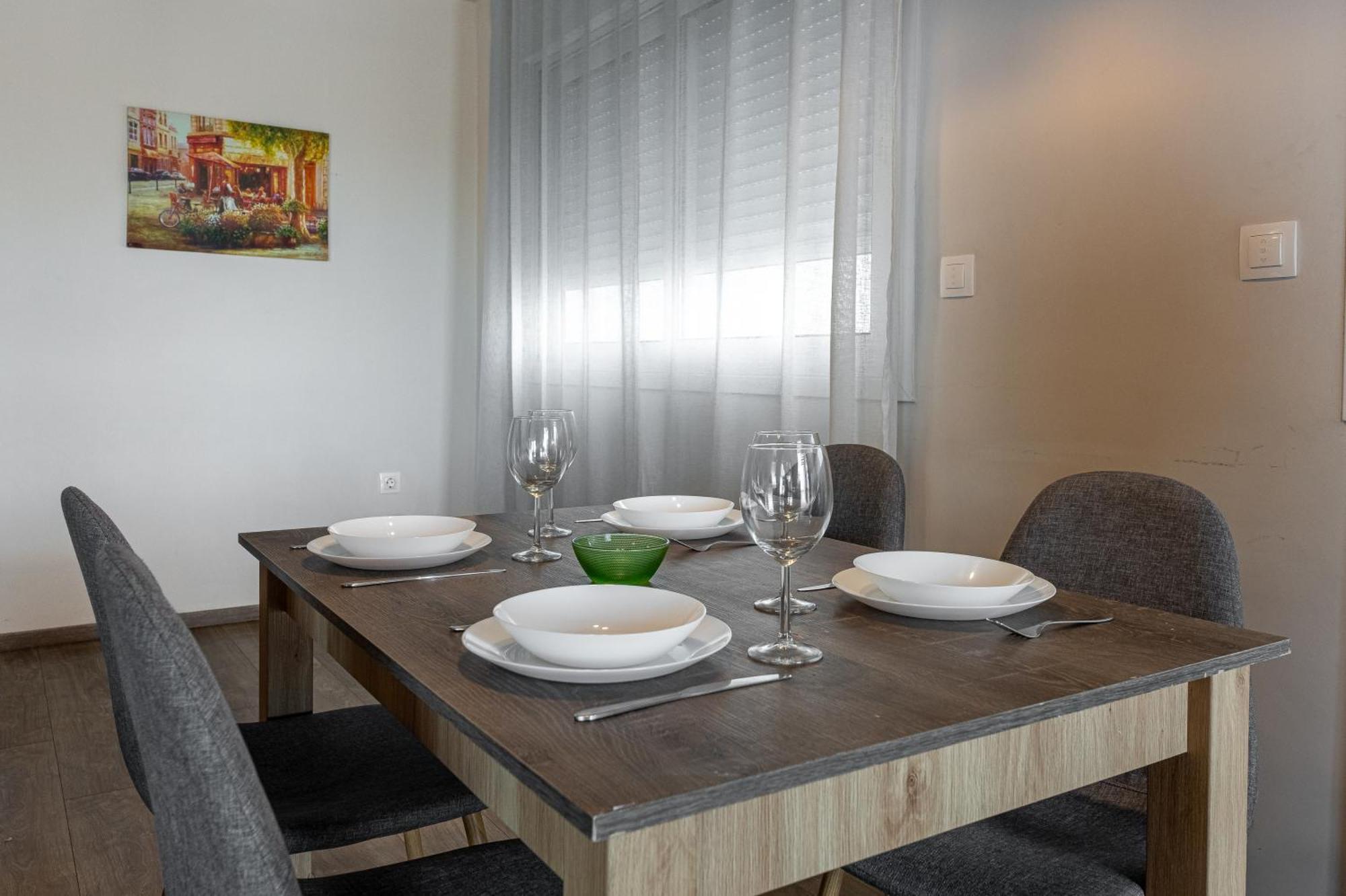 Athenian Infinity Apartments Eksteriør billede