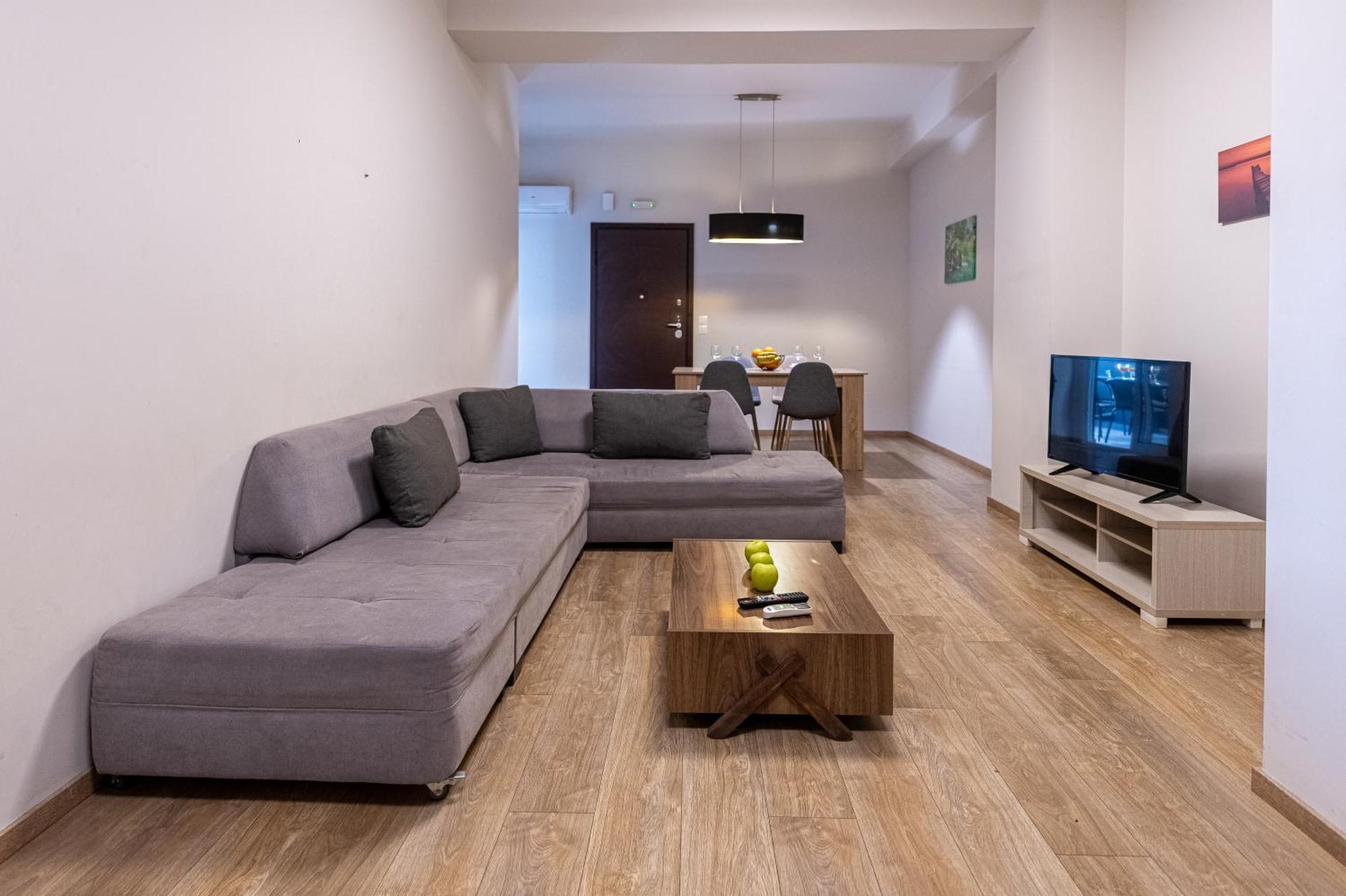 Athenian Infinity Apartments Eksteriør billede