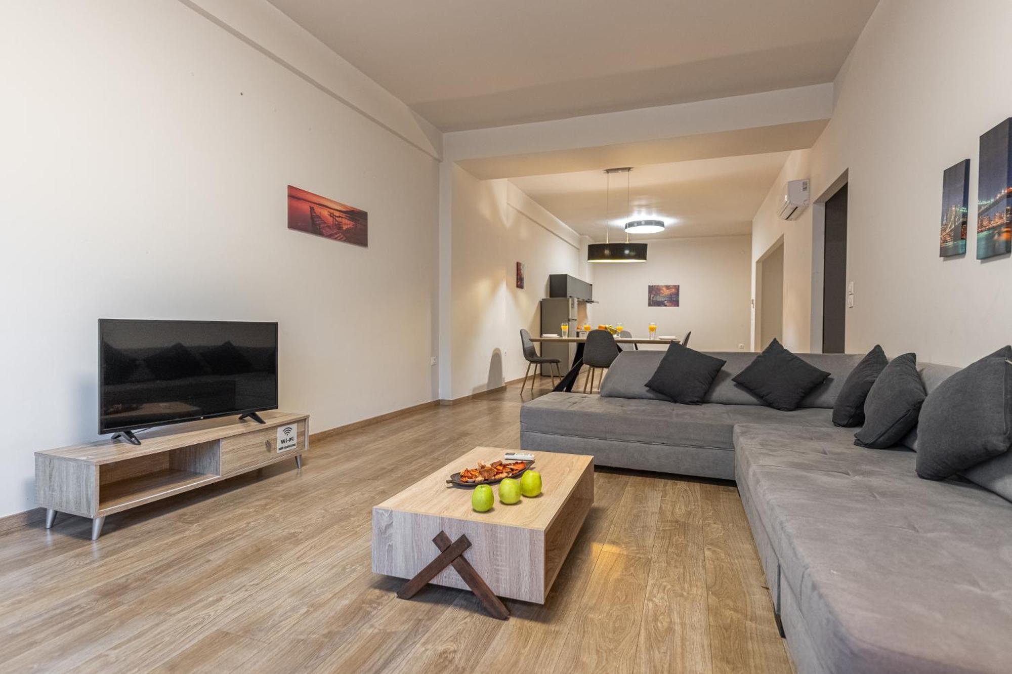 Athenian Infinity Apartments Eksteriør billede
