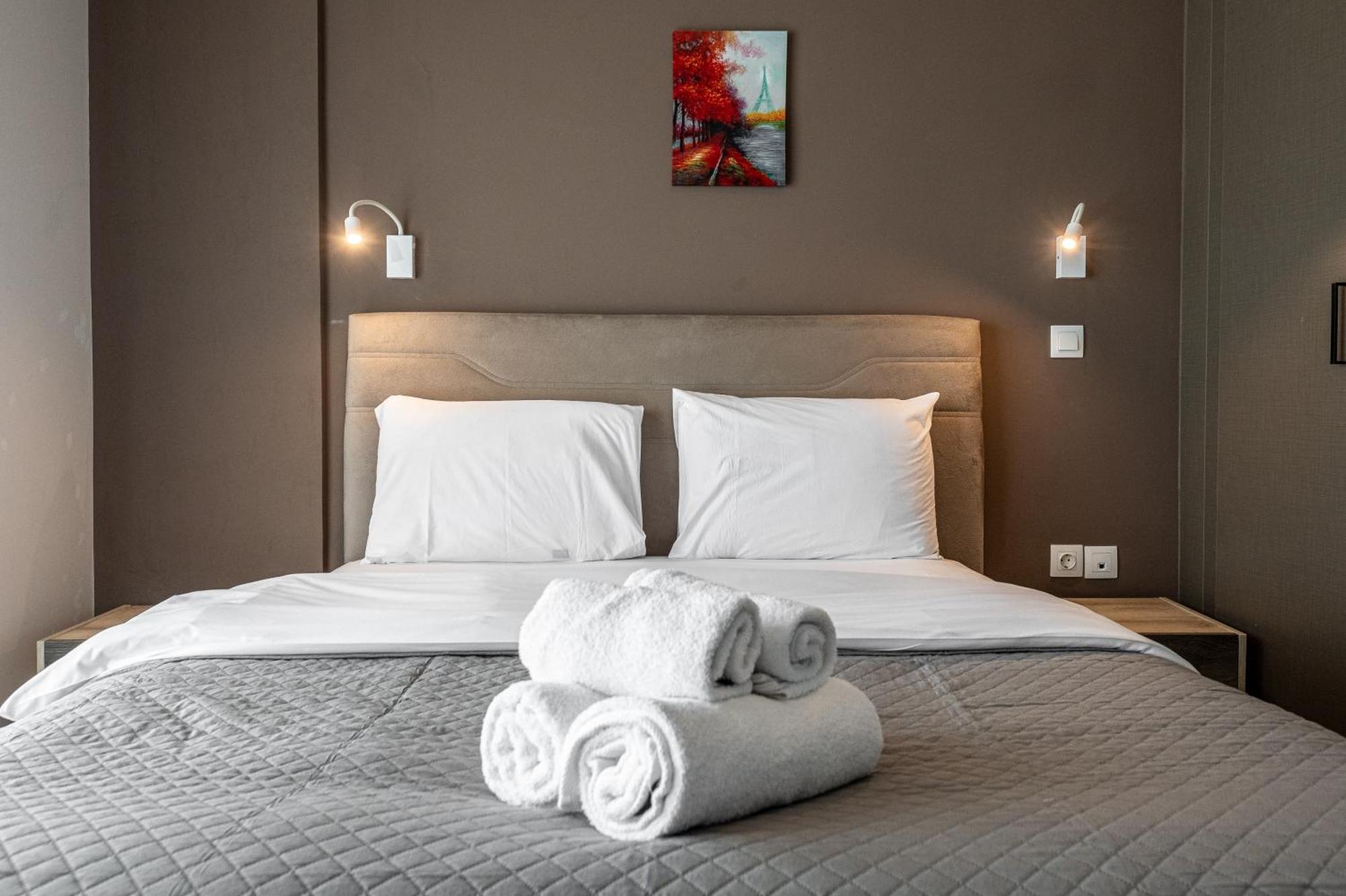 Athenian Infinity Apartments Eksteriør billede