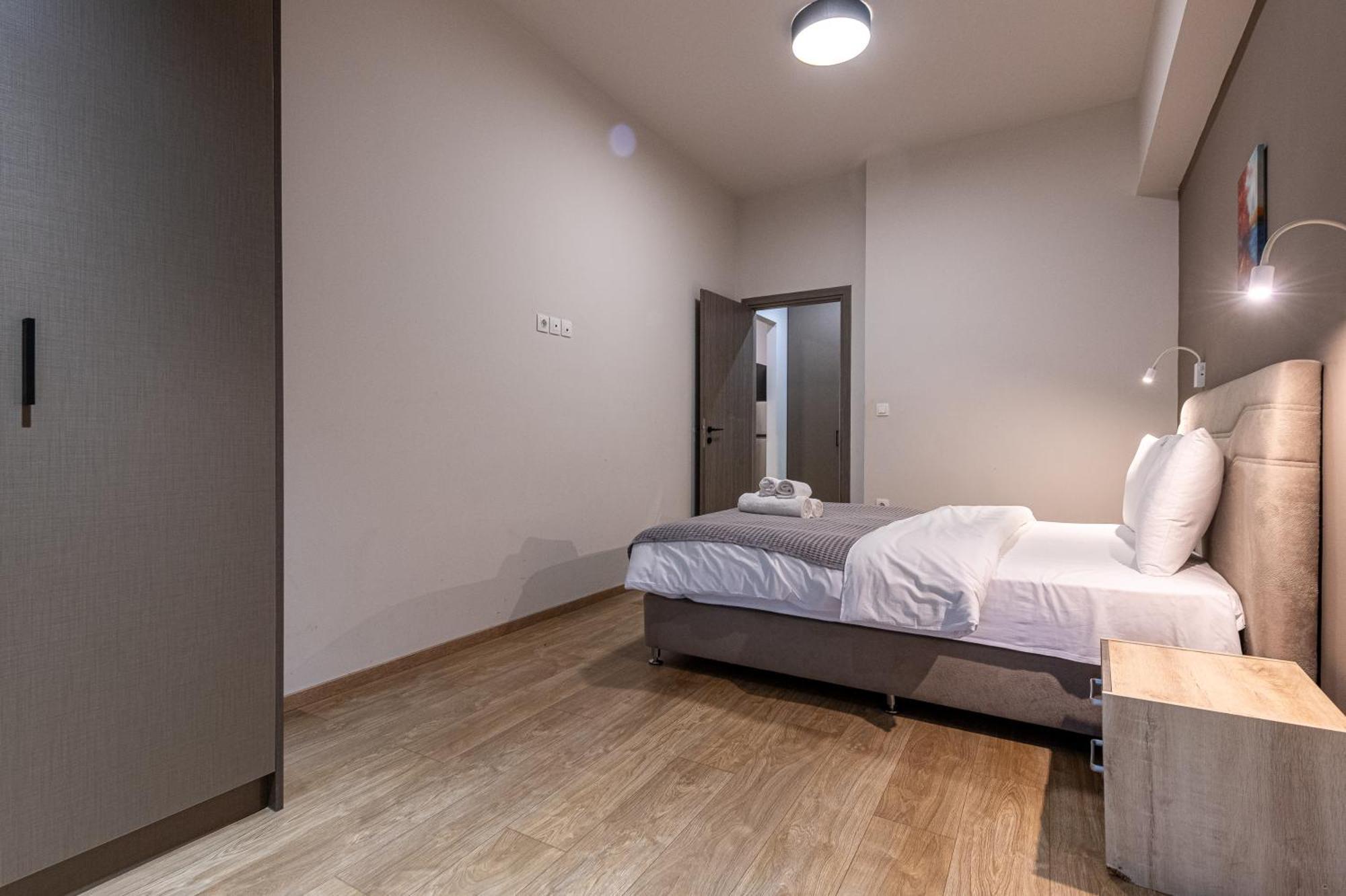 Athenian Infinity Apartments Eksteriør billede