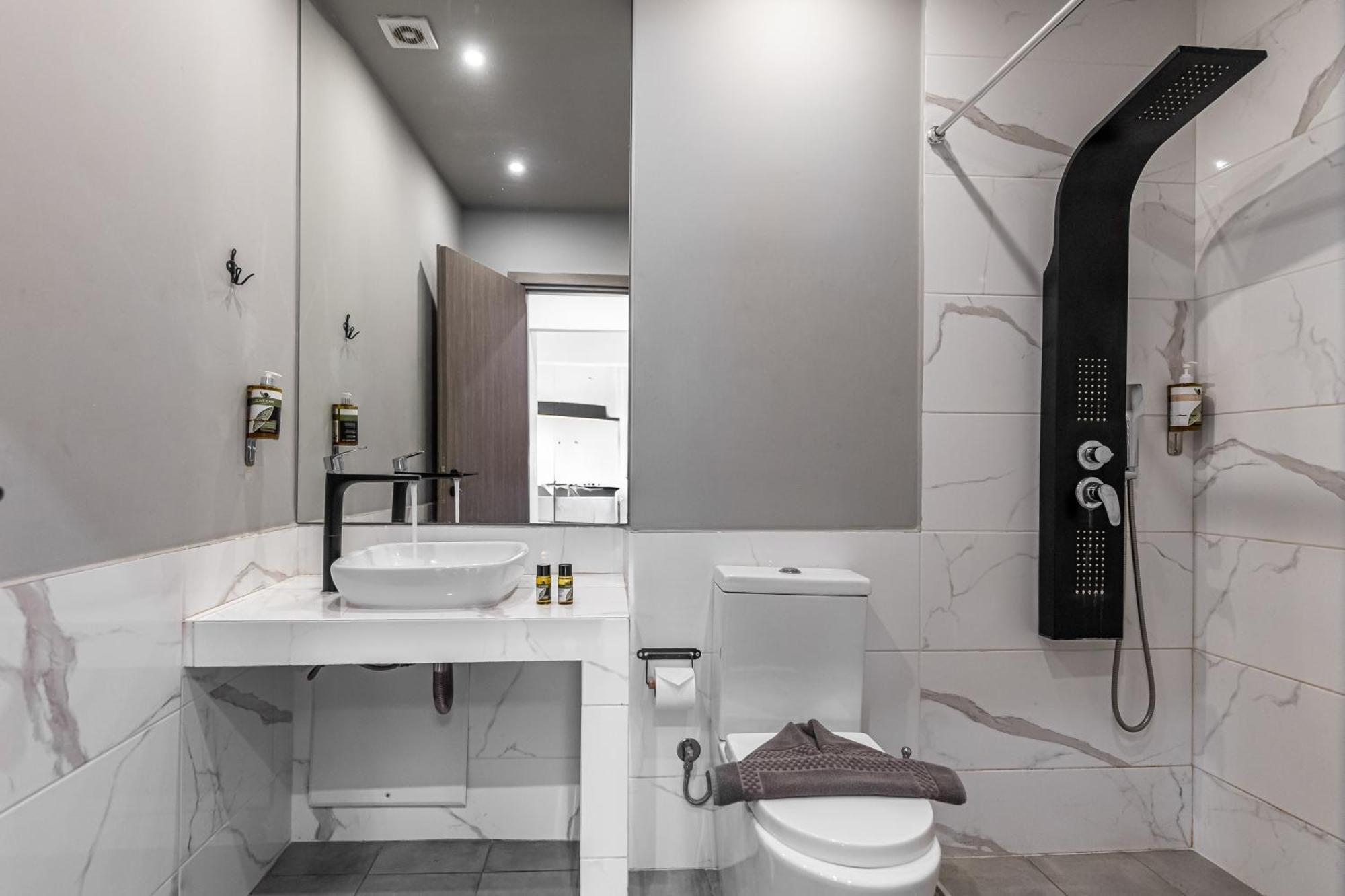 Athenian Infinity Apartments Eksteriør billede
