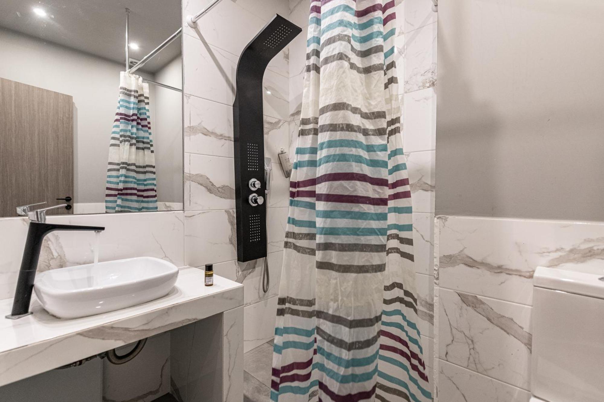 Athenian Infinity Apartments Eksteriør billede