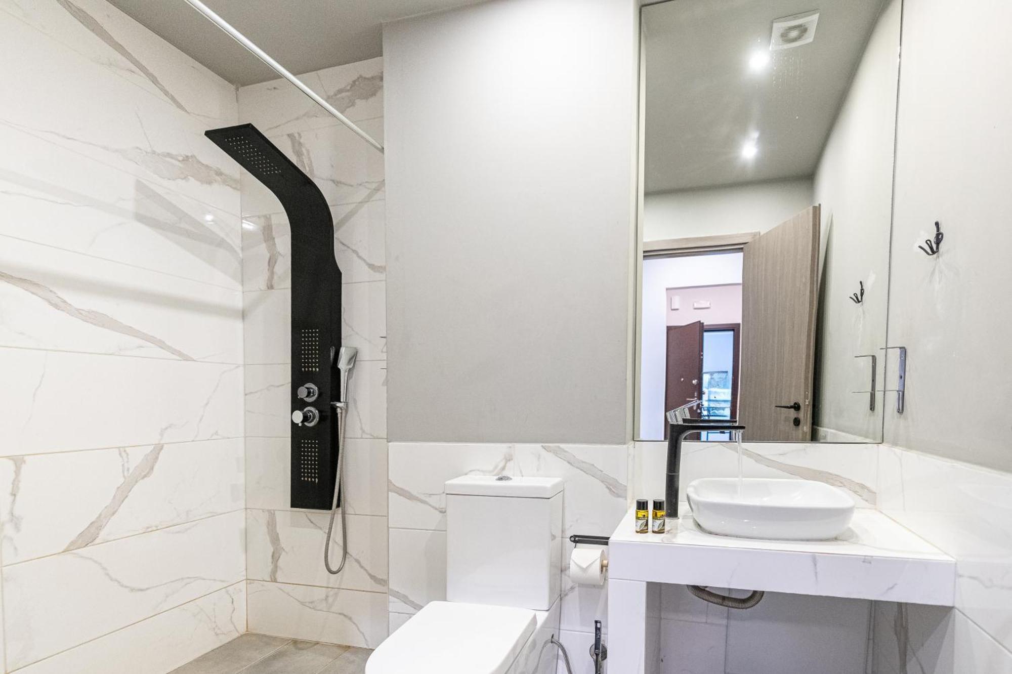 Athenian Infinity Apartments Eksteriør billede