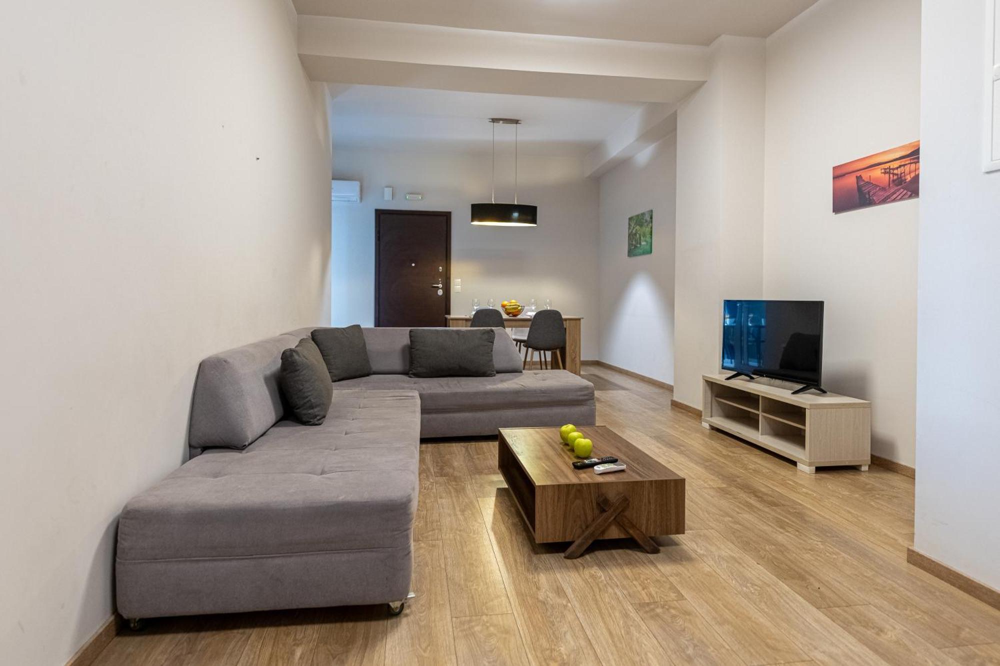Athenian Infinity Apartments Eksteriør billede