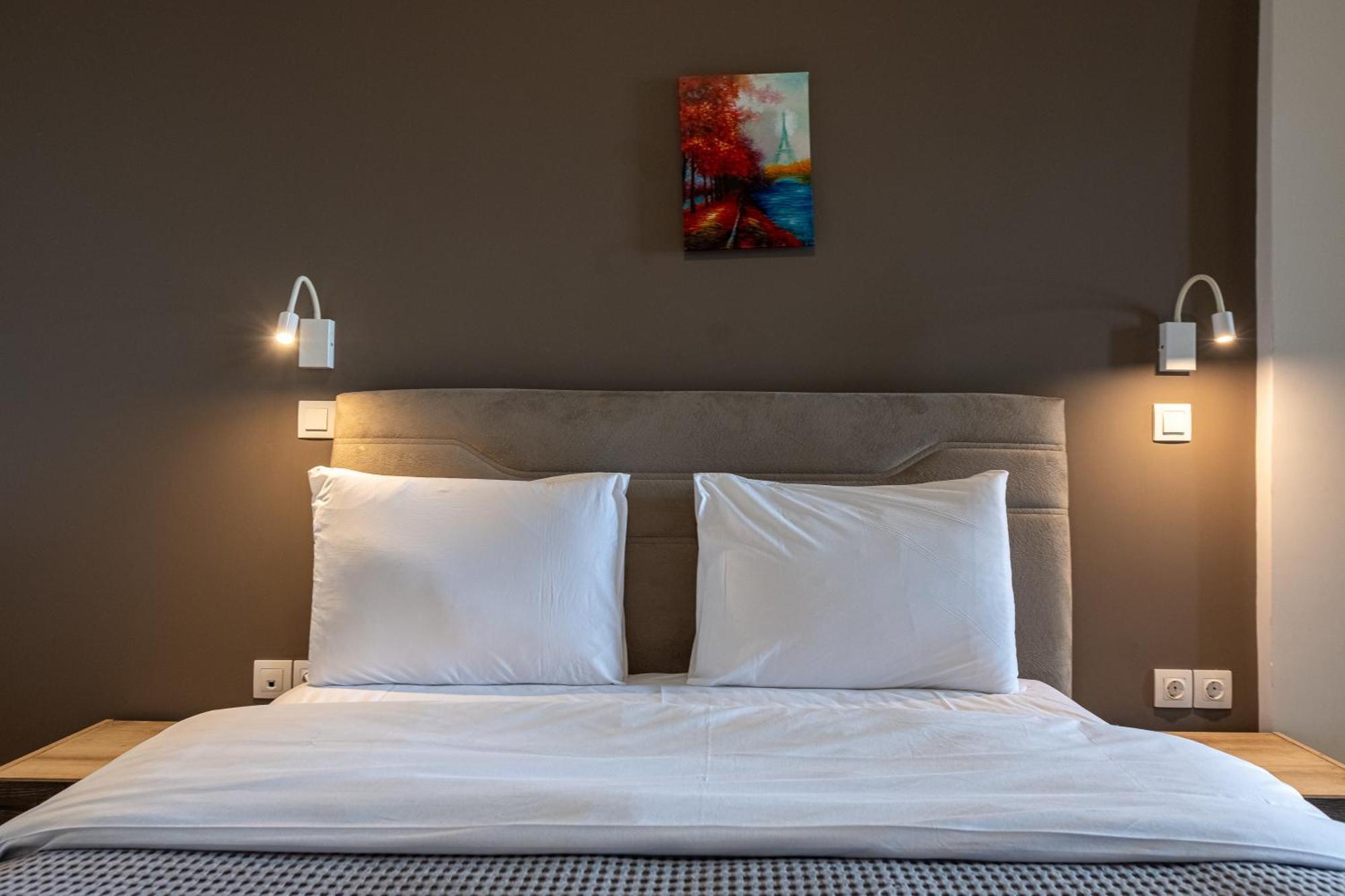 Athenian Infinity Apartments Eksteriør billede