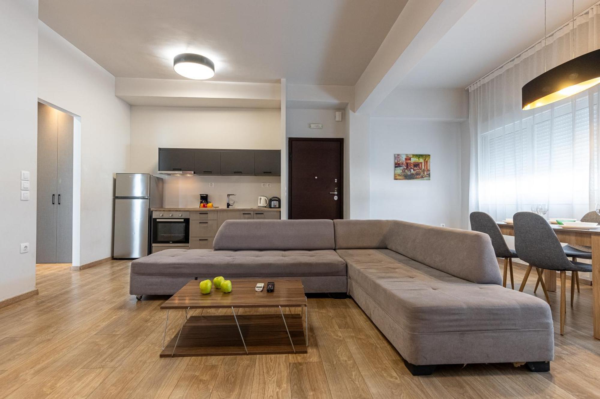 Athenian Infinity Apartments Eksteriør billede