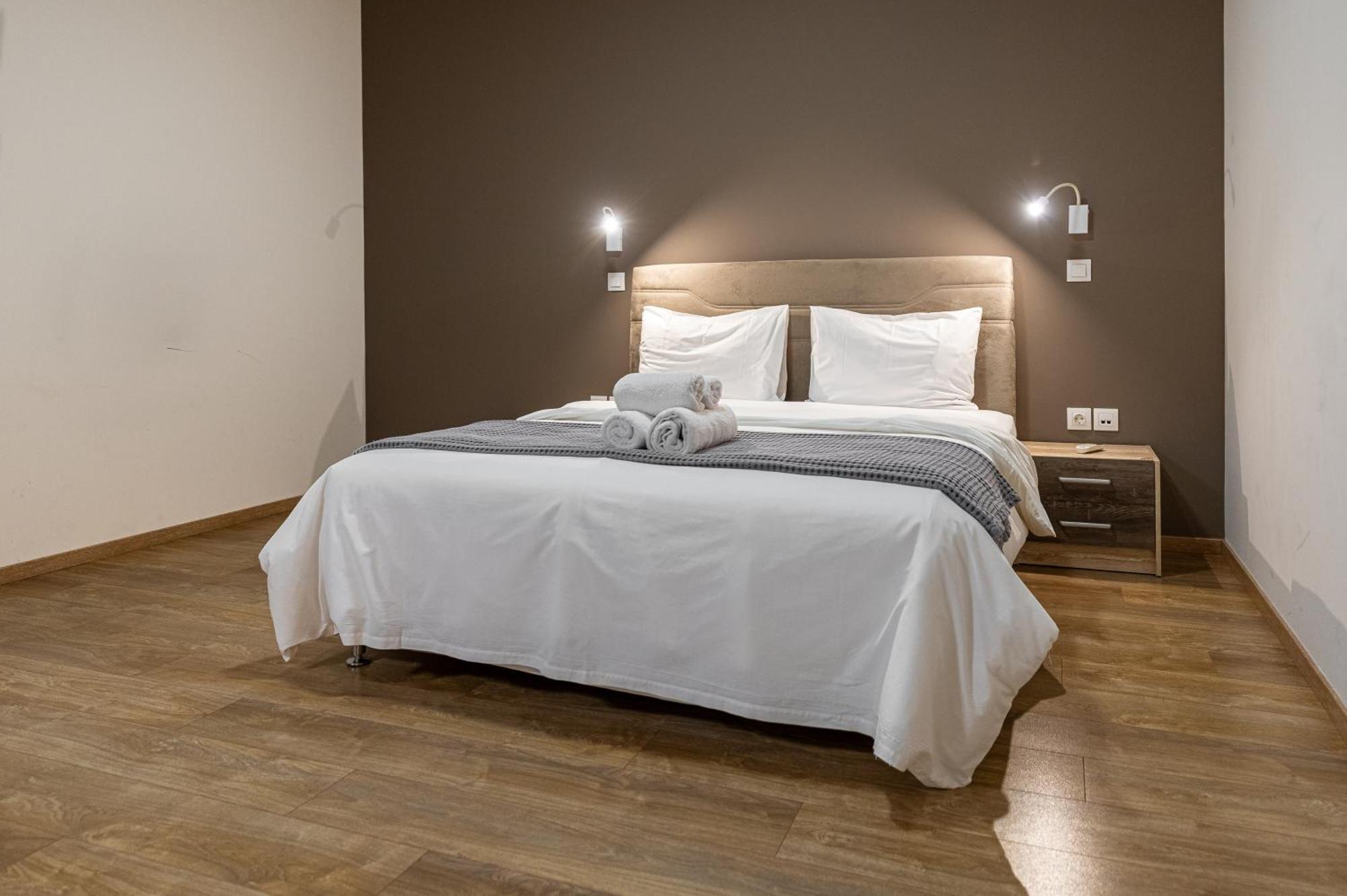 Athenian Infinity Apartments Eksteriør billede
