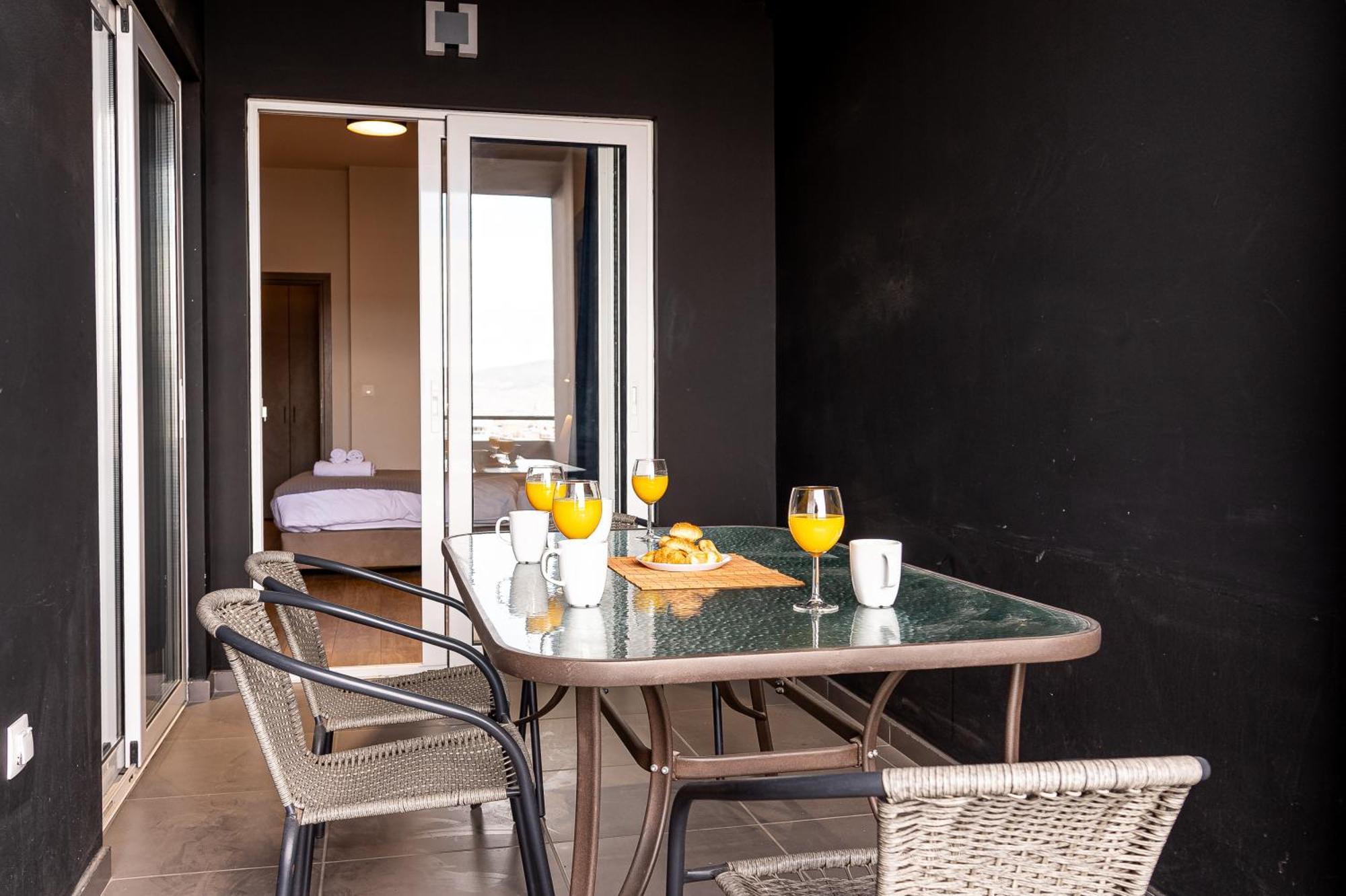 Athenian Infinity Apartments Eksteriør billede
