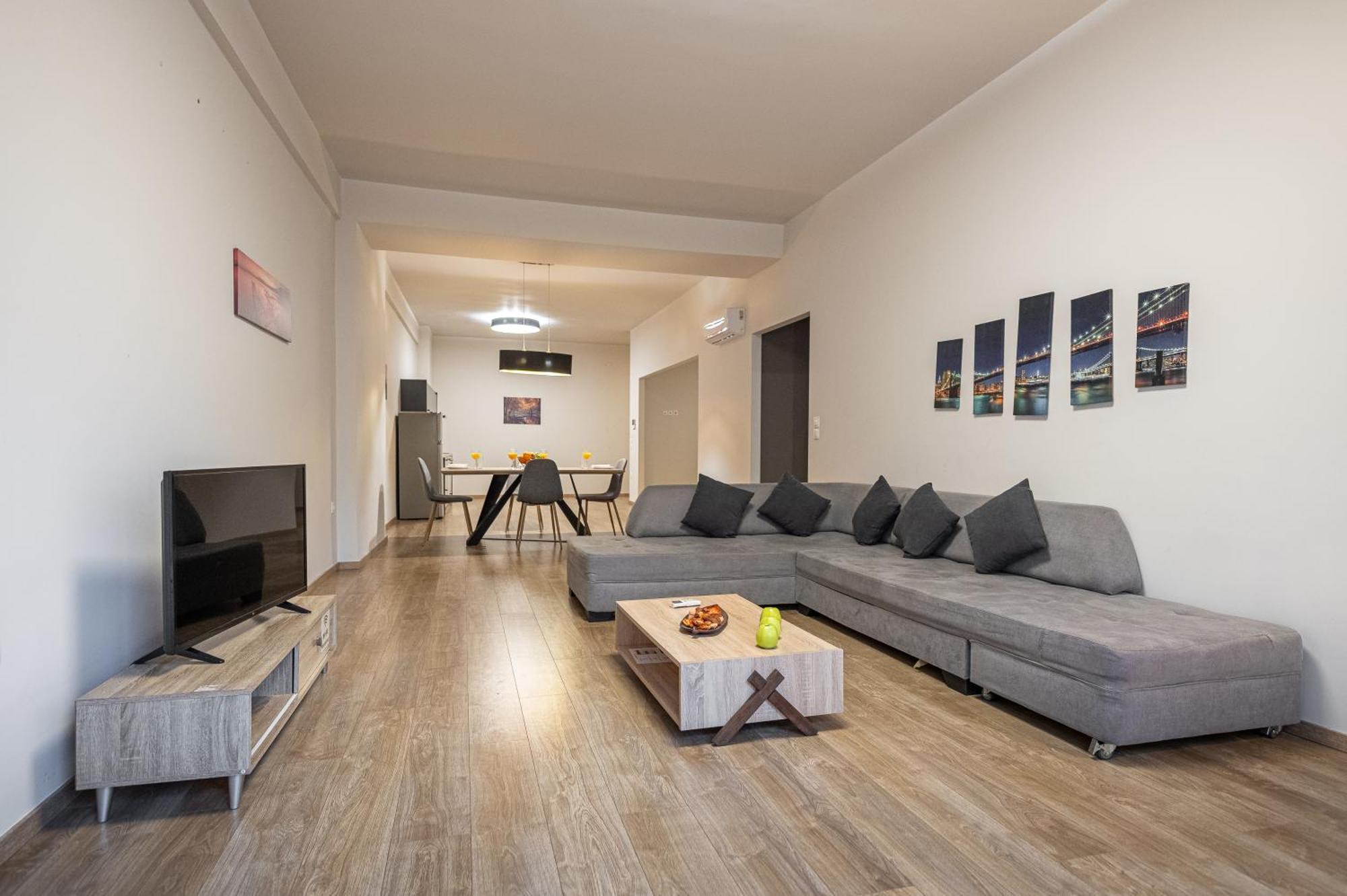 Athenian Infinity Apartments Eksteriør billede