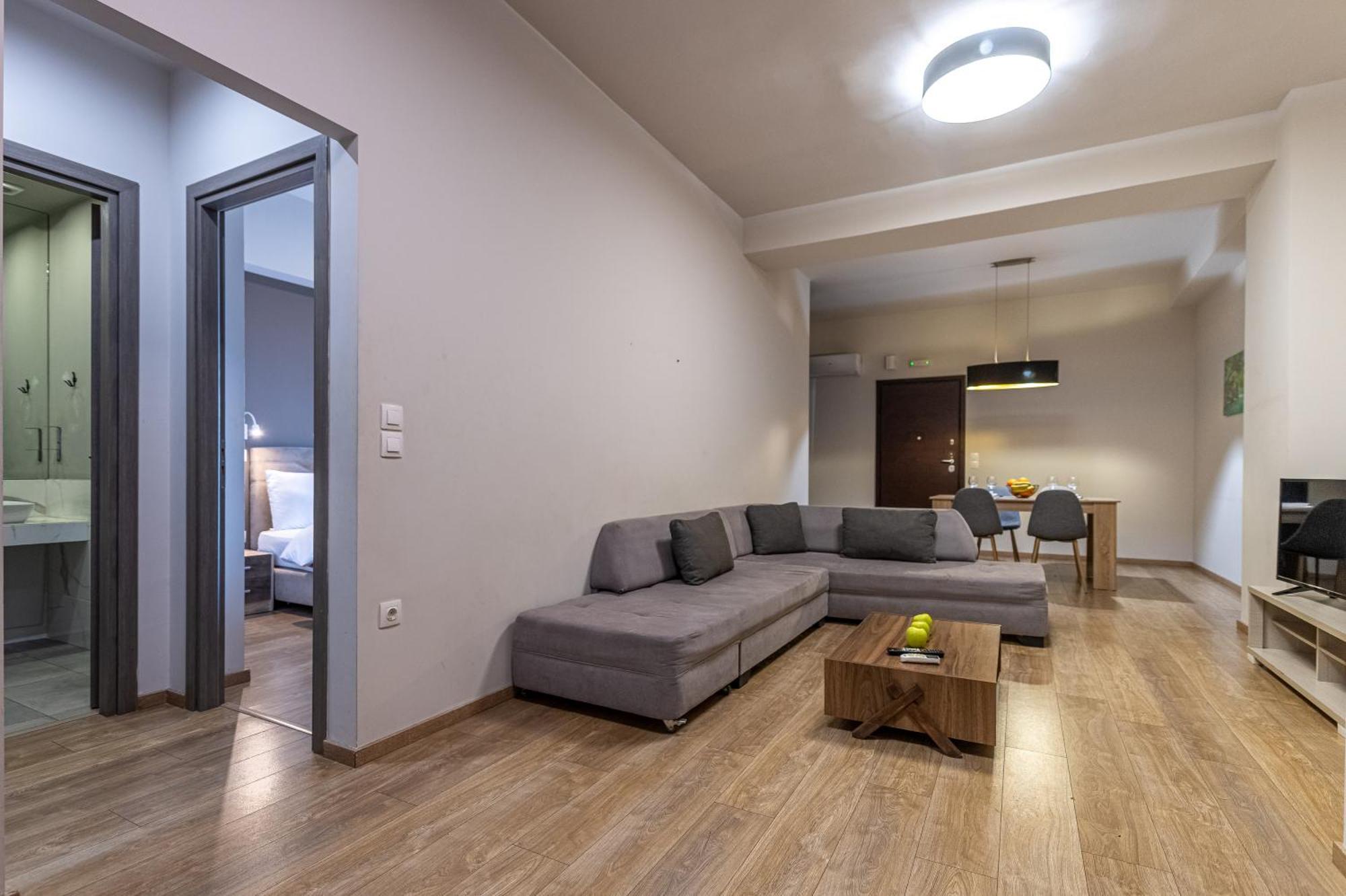 Athenian Infinity Apartments Eksteriør billede